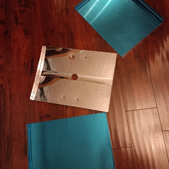 Universal grease tray with catch pan adjustable length between 24and 30 in - Picture 3 of 13